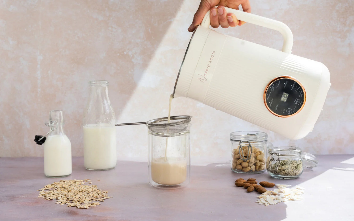 Hvordan laver man havremælk?