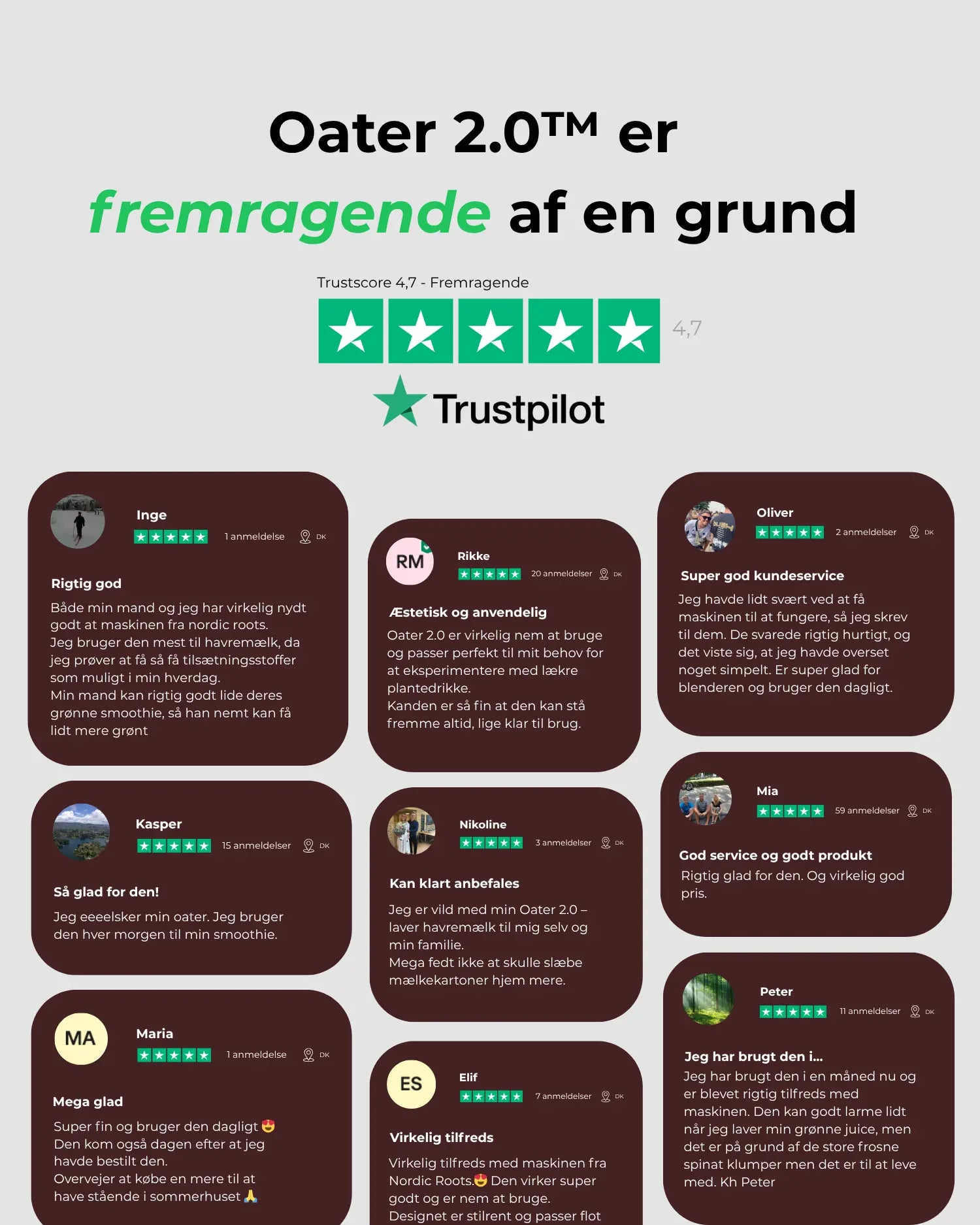 Oater 2.0™